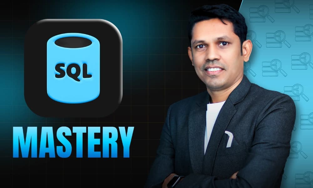 SQL Mastery